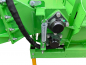 Preview: Victory BX-72RSH Wood Chipper Wood Shredder with Tractor independant Hydraulic System